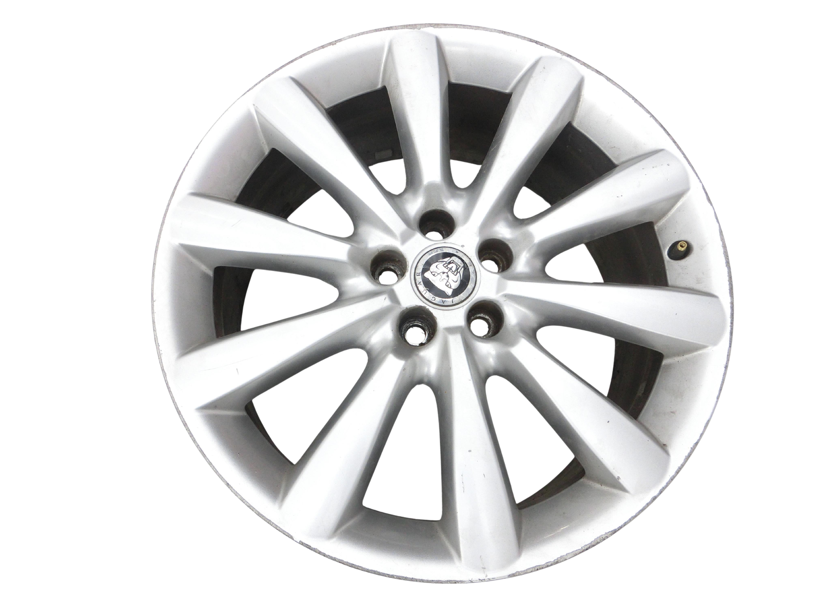 Jaguar XF X250 09-15 1x Felge Alufelge 5X108 8.5X19Zoll ET49  - Bild 1