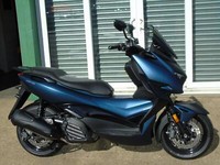 Zontes ZT125 M 125cc Maxi Scooter Leaner Legal, Brand New * UK Delivery *