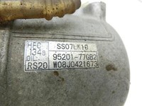 Lancia Delta III 844 08-11 JTD 1,6 88KW Klimakompressor Klima Kompressor Lancia Delta III 844 08-11 27.01.2009... Vorschau 4