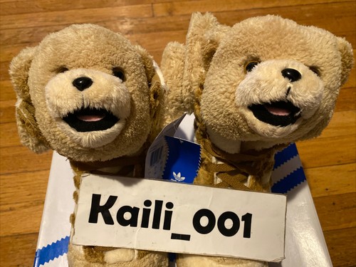 Купить adidas bear jeremy scott 