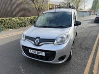 2018 Renault Kangoo LL21 ENERGY dCi 110 Business+ Van [Euro 6] PANEL VAN Diesel 