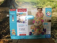 fisher price sis walker