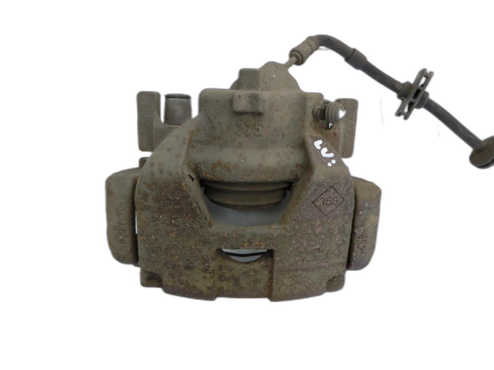 Brake Caliper Front Left for Renault Laguna III 3 08-11 - Bild 1