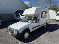 CITROEN C15D ROMAHOME 