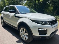 2016 66 RANGE ROVER EVOQUE SE TECH ED4 ( FACELIFT MODEL ) FULLY LOADED, PX