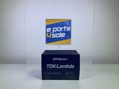 TDK-Lambda DPP-480-24-1 power supply - NG D4A