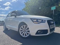 2013 Audi A1 1.6 TDI Sport 5dr HATCHBACK Diesel Manual