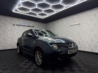 2013 Nissan Juke 1.6 Acenta Euro 5 (s/s) 5dr HATCHBACK Petrol Manual