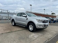 2018 Ford Ranger 3.2 TDCi Limited 1 Pickup Double Cab 4dr Diesel Manual 4WD Euro