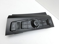 Audi A4 8K 07-11 Bedienteil Bedienelement Heizung Klimabedienteil Audi A4 8K 07-11 08.06.2009 8T1820043AH... Vorschau 4