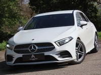 2020 Mercedes-Benz A Class 1.3 A200 AMG Line 7G-DCT Euro 6 (s/s) 5dr HATCHBACK P