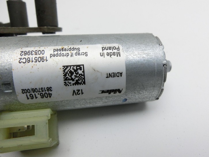 Mercedes W177 A200d 18-22 Stellmotor Antrieb für Sitz Verstellung Rechts Vorne Mercedes W177 A200d 18-22 12.07.2019... Vorschau 3