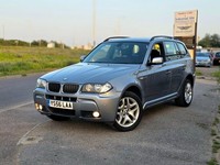 2006 BMW X3 2.0d M Sport 5dr 4x4 Diesel Manual