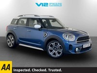 2021 MINI Countryman 2.0 Cooper S Exclusive ALL4 5dr Auto HATCHBACK PETROL Autom