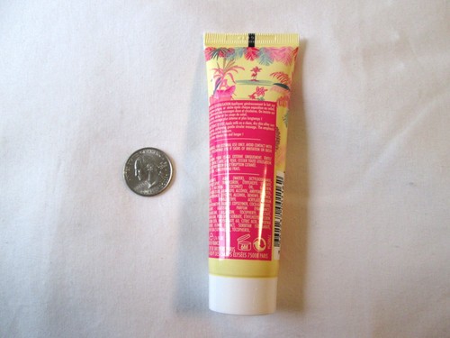 NEW De Bruyere Paris Lait Monoi After Sun Moisture Lotion Made in France 1.76oz