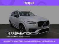 2022 Volvo XC90 2.0h T8 Recharge 18.8kWh R-Design SUV 5dr Petrol Plug-in Hybrid 
