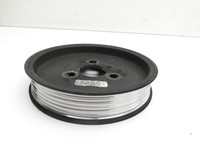 BMW X3 E83 18d LCI 08-11 2,0sd 120KW N47D20C Riemenscheibe BMW X3 E83 18d LCI 08-11 08.12.2009 40921Z 3242-8518699... Vorschau 4
