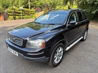 VOLVO XC90 2.4 D5 SE AUTOMATIC 7 SEATS CRUISE A/C HEATED SEATS LEATHERS