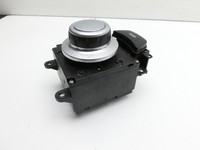 BMW X5 E70 07-10 IDrive Regler Controller für Navi BMW X5 E70 07-10 07.10.2008 9125349 9125349-03 gebraucht Vorschau 4