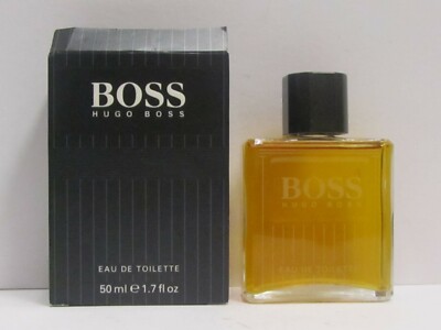 香水(男性用) Hugo Boss BOSS No.1 Eau de Toilette 50ml BOSS NO. 1 by Hugo Boss 1.7 oz (50 ml) eau de toilette
