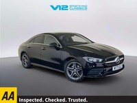 2021 Mercedes-Benz CLA CLA 250e AMG Line Premium 4dr Tip Auto COUPE PETROL/ELECT