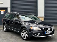 2007 Volvo XC70 D5 SE 5dr Geartronic ESTATE DIESEL Automatic