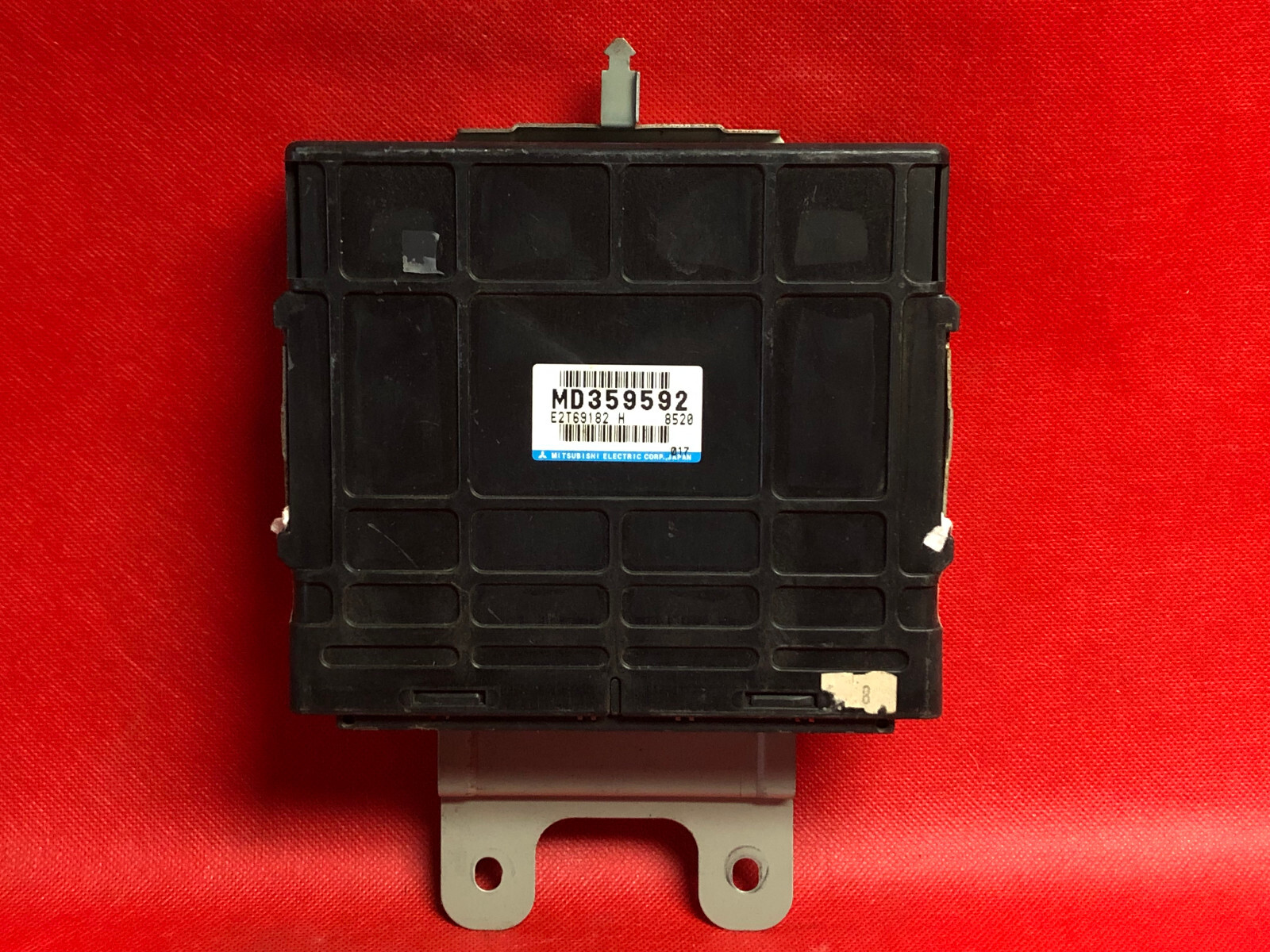 PLUG & PLAY 99 MITSUBISHI MONTERO SPORT 2.4 MT ECM ECU