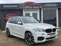 2018 BMW X5 xDrive40d M Sport 5dr Auto [7 Seat] ESTATE DIESEL Automatic