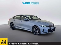 2023 BMW 3 Series 2.0 330e 12kWh M Sport Saloon 4dr Petrol Plug-in Hybrid Auto E