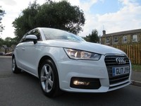 2017 Audi A1 1.4 TFSI Sport 5dr HATCHBACK PETROL Manual