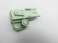 BMW E60 530d LCI 07-10 Sensor Airbag Crashsensor Airbagsensor Rechts Vorne BMW E60 530d LCI 07-10 23.10.2008... Vorschau 4