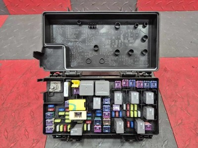 2011 Dodge Durango ~ Transmission Control Module TCM #04692316AH