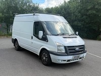 2010 Ford Transit Medium Roof Van TDCi 85ps PANEL VAN DIESEL Manual