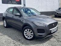2018 Jaguar E-Pace 2.0 D150 S SUV 5dr Diesel Manual Euro 6 (s/s) (150 ps) SUV Di