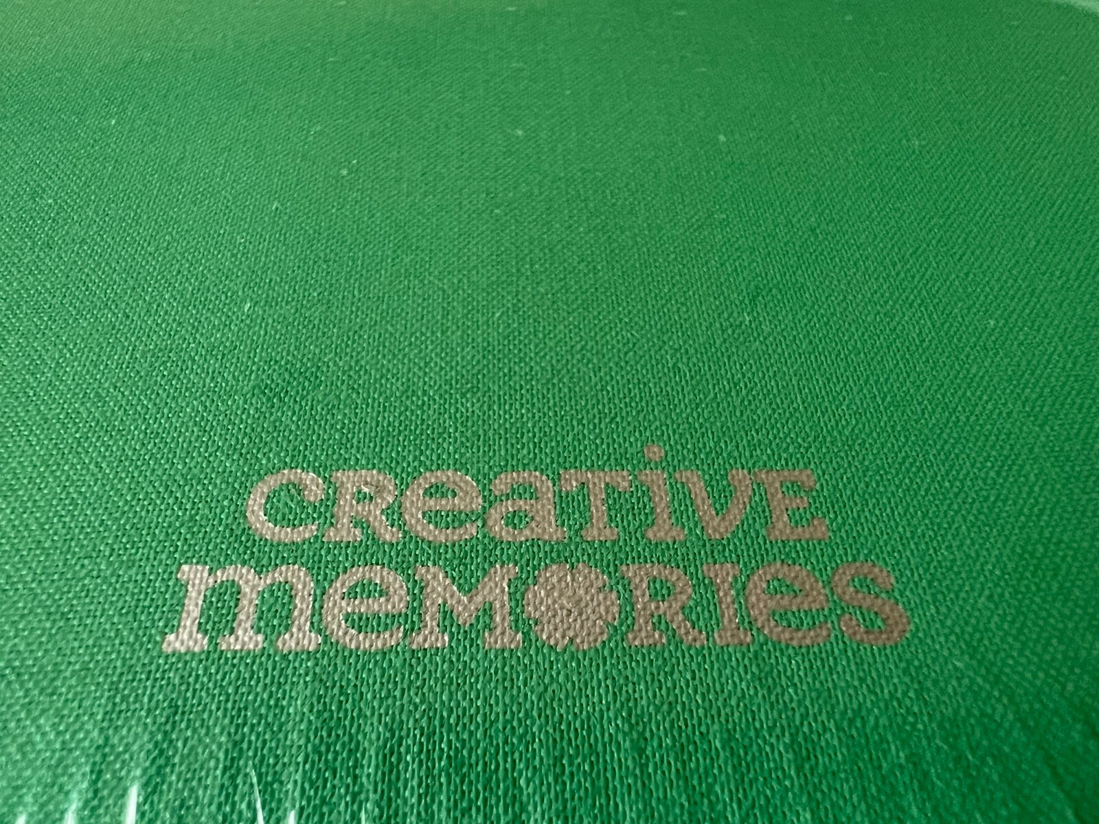 Creative Memories 12 インチ アルバム カバー 2 セット 12x12 Ebony Black Scrapbooking Album Cover - Creative Memories