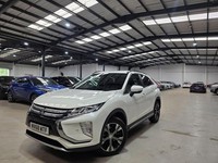 2018 Mitsubishi Eclipse Cross 1.5T 3 CVT Euro 6 (s/s) 5dr HATCHBACK Petrol Autom