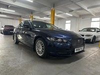 2016 Jaguar XE 2.0d Prestige 4dr Auto SALOON DIESEL Automatic