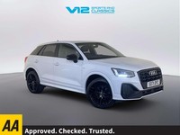 2021 Audi Q2 1.5 TFSI CoD 35 Black Edition SUV 5dr Petrol S Tronic Euro 6 (s/s) 