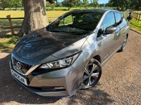 2020 Nissan Leaf 160Kwh E+ Zero .3 Special Addition Long Range 62KWH Hatchback E