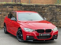 2019 BMW 3 Series 2.0 320d M Sport Shadow Edition Auto Euro 6 (s/s) 4dr SALOON D