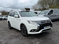 2016 Mitsubishi Outlander 2.0 PHEV GX3h+ 5dr Auto ESTATE Petrol Parallel Phev Au