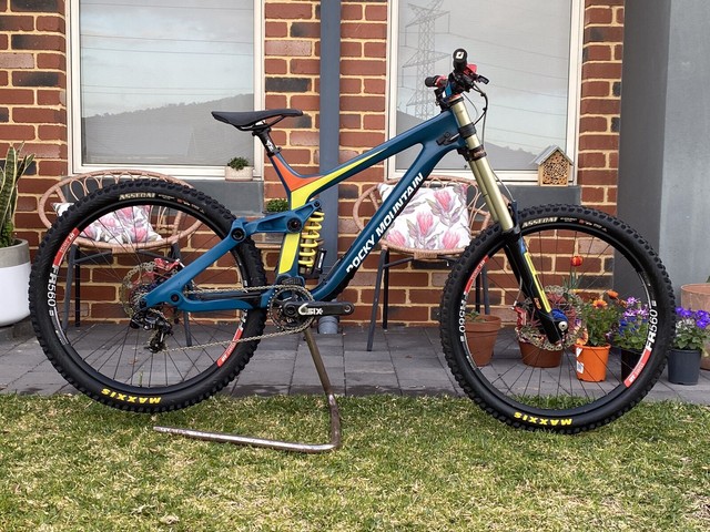 rocky mountain maiden world cup 2016