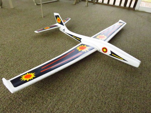 AYK 86J インターセプター2 AYK Unassembled 86J Interceptor II RC Model Super Rare