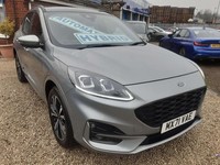 2021 Ford Kuga 2.5 Kuga ST-Line X Edition PHEV CVT 5dr HATCHBACK Petrol/Electric