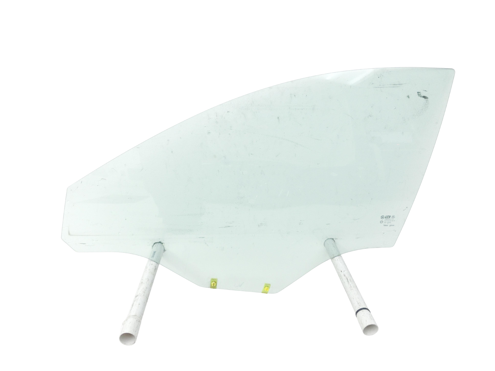 Opel Antara 07-11  LVK Seitenscheibe Tür Fenster Türscheibe Li. Vo. - Bild 1