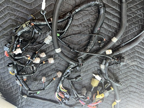 2009 Yamaha WaveRunner FX1800 SHO OEM MAIN ENGINE WIRING