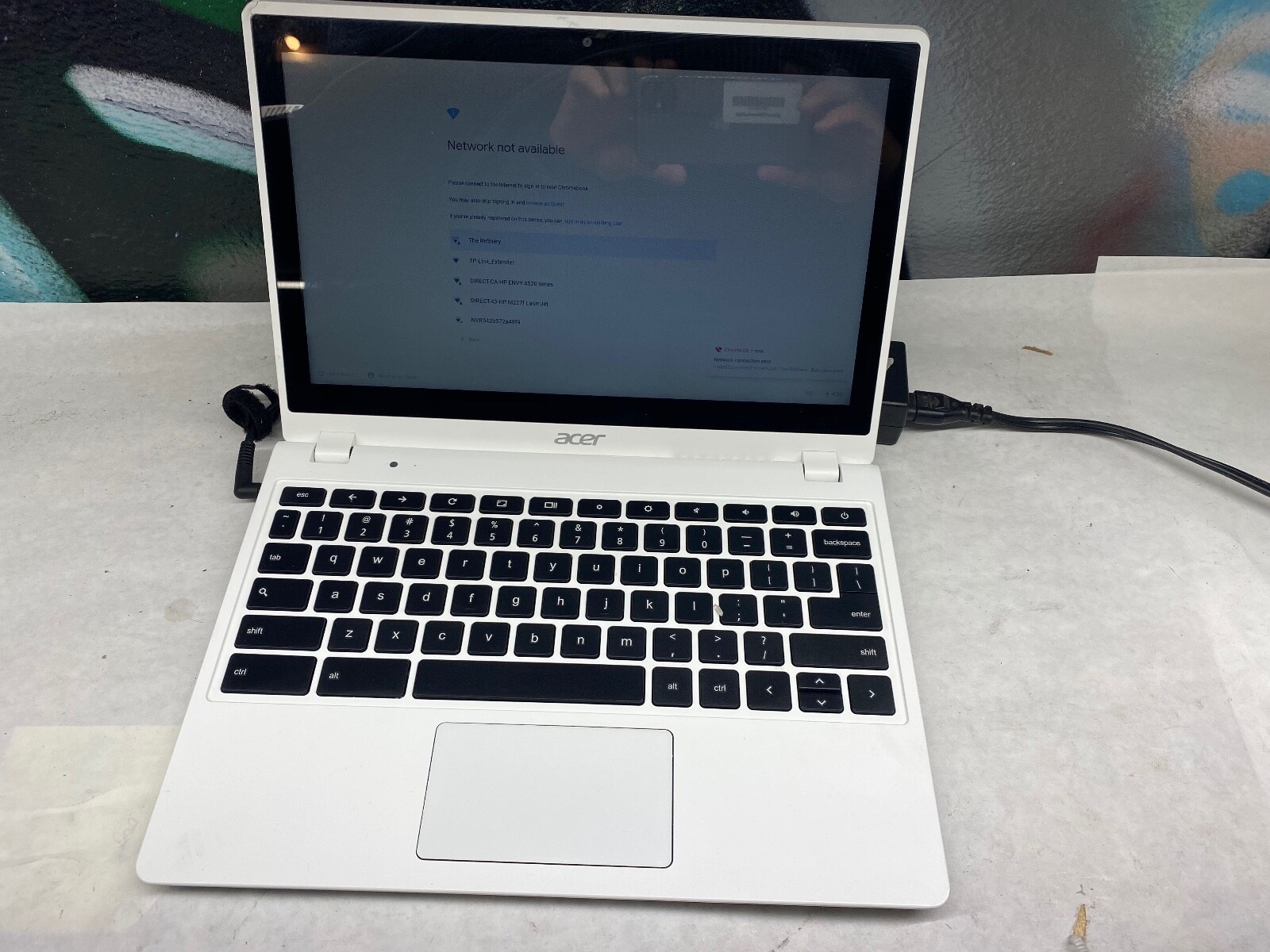 Acer Chromebook C720 11.6