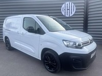 2023 Citroen Berlingo 1.5 Berlingo 950 Driver Edition Blue HDi  Panel Van Diesel