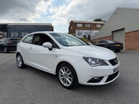 2015 SEAT Ibiza 1.0 Vista 3dr HATCHBACK Petrol Manual