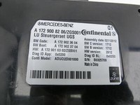 Mercedes W204 S204 C220 07-14 Steuergerät Modul LU UGS SG Interface Mercedes W204 S204 C220 07-14 03.12.2012... Vorschau 2